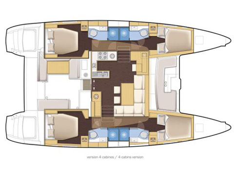 Lagoon 450