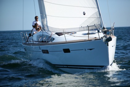 Jeanneau 42 DS