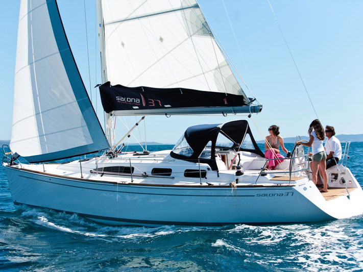 Salona 37 HPC