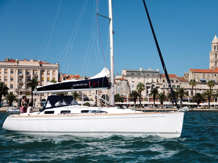 Salona 37 HPC