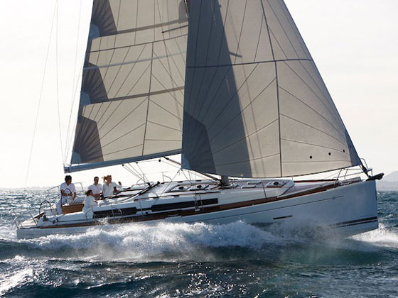 Dufour 405