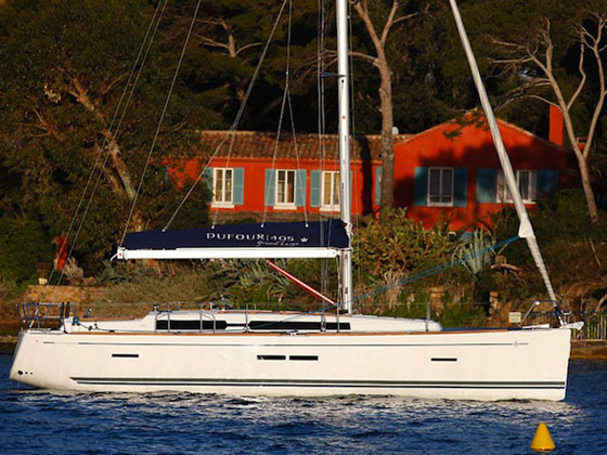 Dufour 405