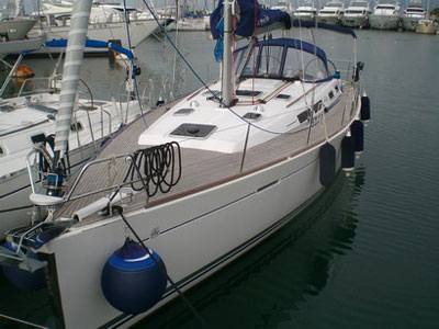 Dufour 425