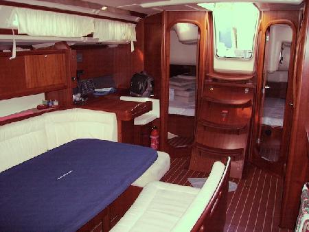 Dufour 425