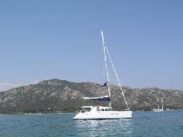 Lagoon 440 W
