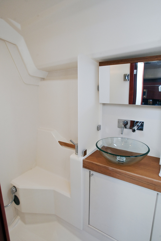 Hanse 445