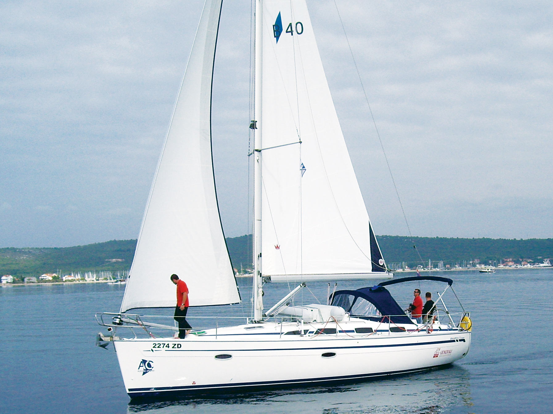 Bavaria 40