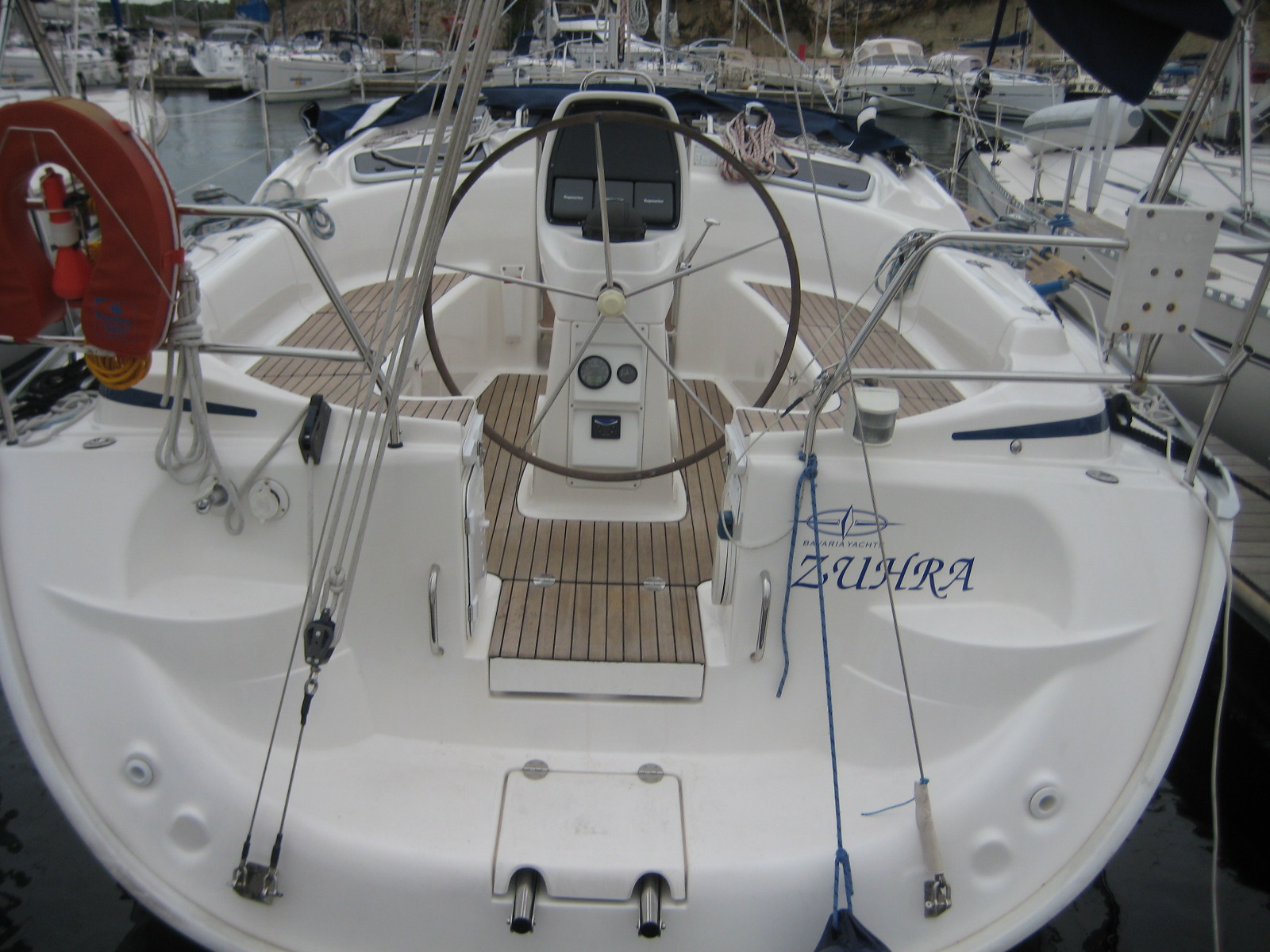 Bavaria 37 Cruiser
