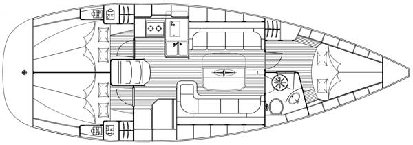 Bavaria 37 Cruiser