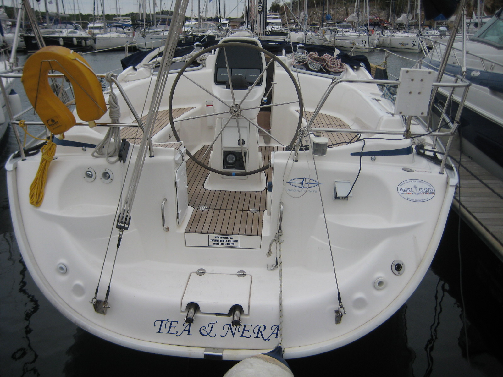 Bavaria 37 Cruiser