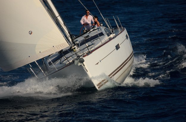 Jeanneau 53
