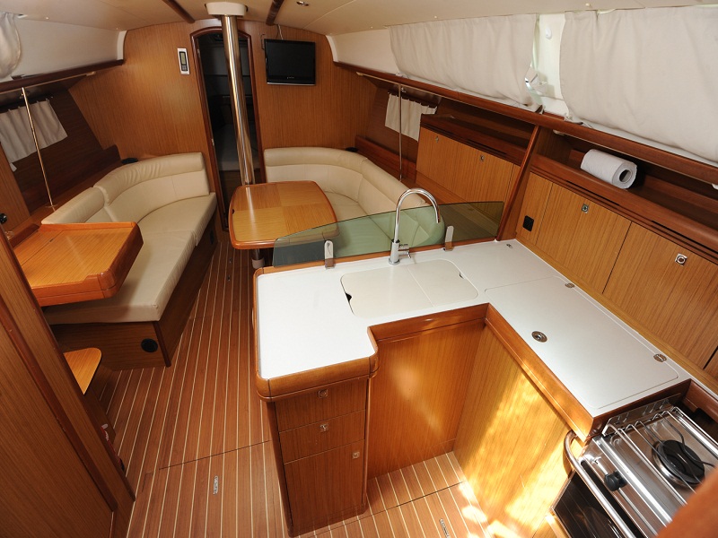 Sun Odyssey 39 i
