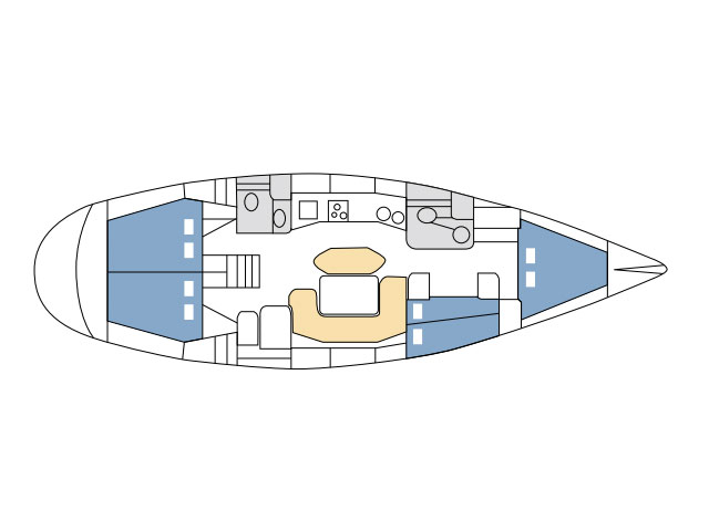 Salona 45