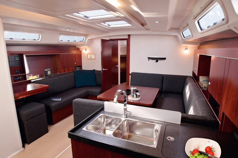 Hanse 445