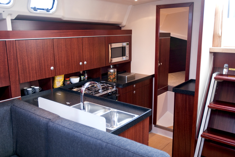 Hanse 445