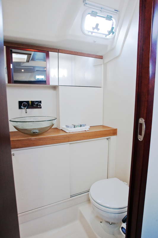 Hanse 445