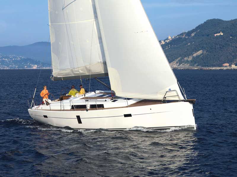 Hanse 445/4