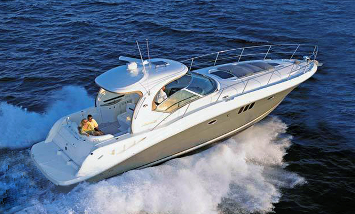 Sea Ray 455