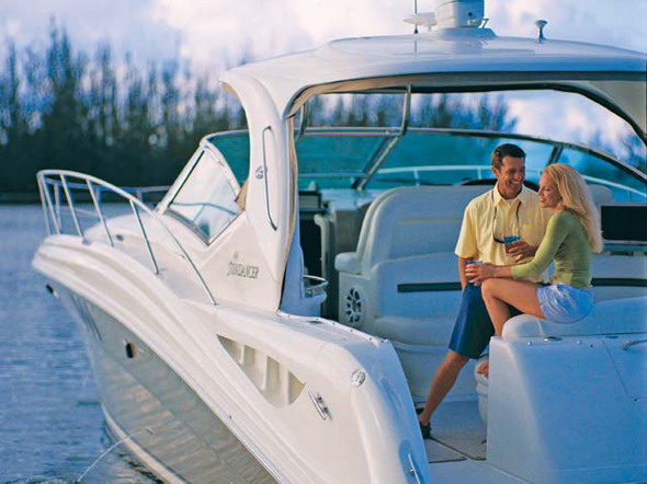 Sea Ray 455