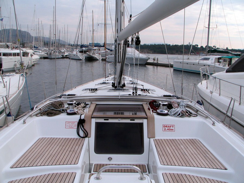 Jeanneau 53