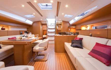 Jeanneau 53