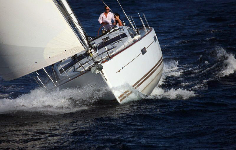 Jeanneau 53