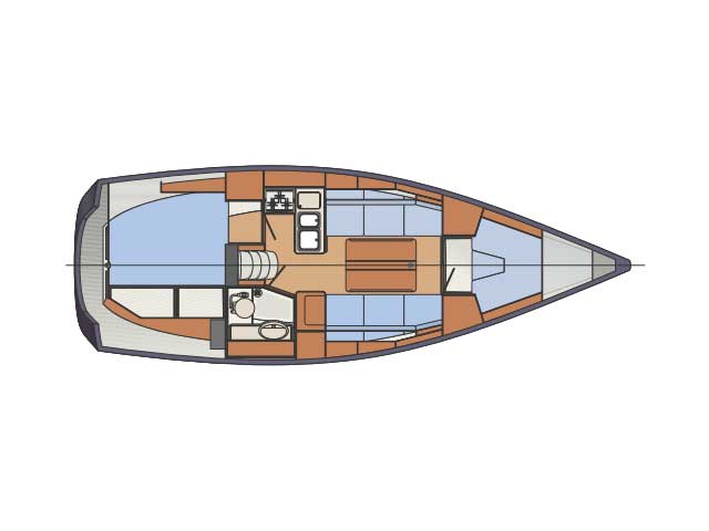Delphia 31