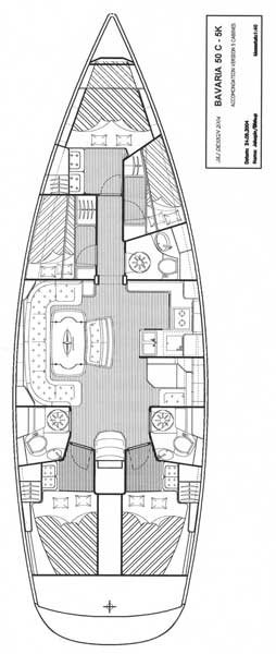 Bavaria 50 Cruiser