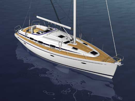 Bavaria 39 cruiser