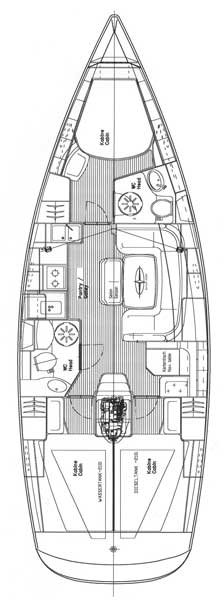 Bavaria 39 cruiser