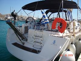 Oceanis 54