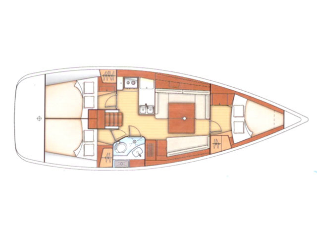 Oceanis 37