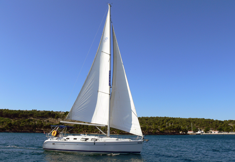 Hunter 41