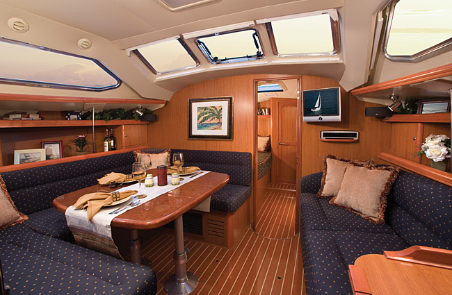Hunter 41