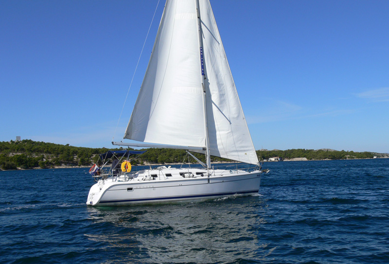 Hunter 41