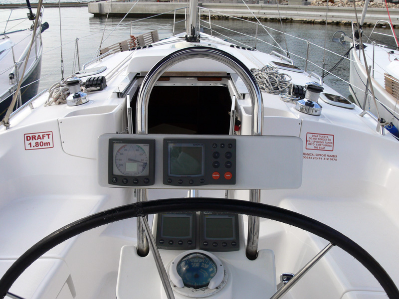 Hunter 41