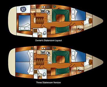 Hunter 41