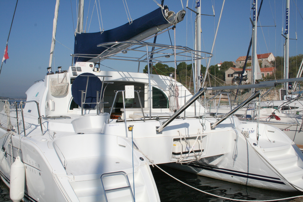 Lagoon 380 S2