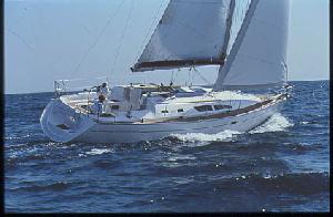 Sun Odyssey 37