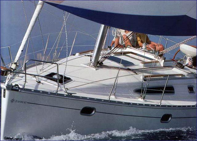 Sun Odyssey 34.2