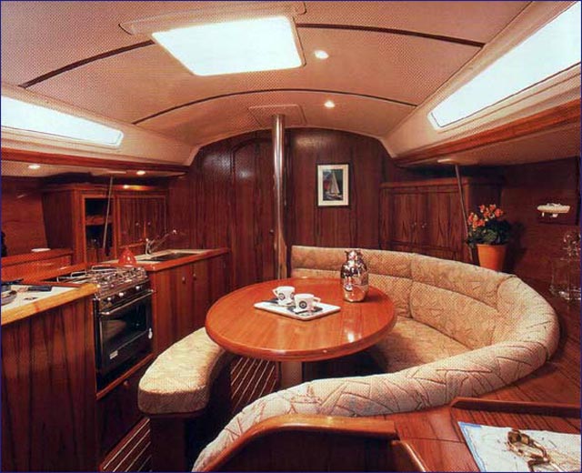 Sun Odyssey 34.2