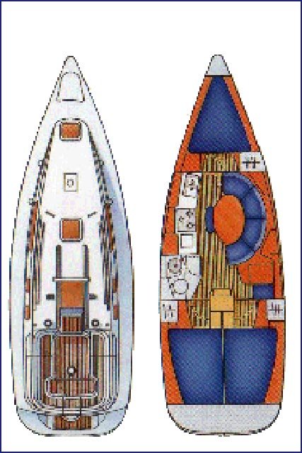 Sun Odyssey 34.2
