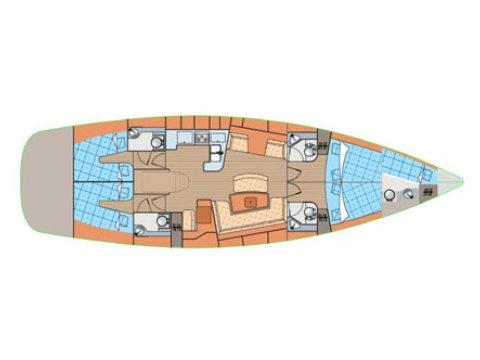 Elan 514 Impression