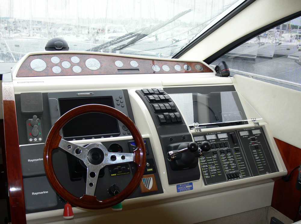 Fairline Phantom 50 