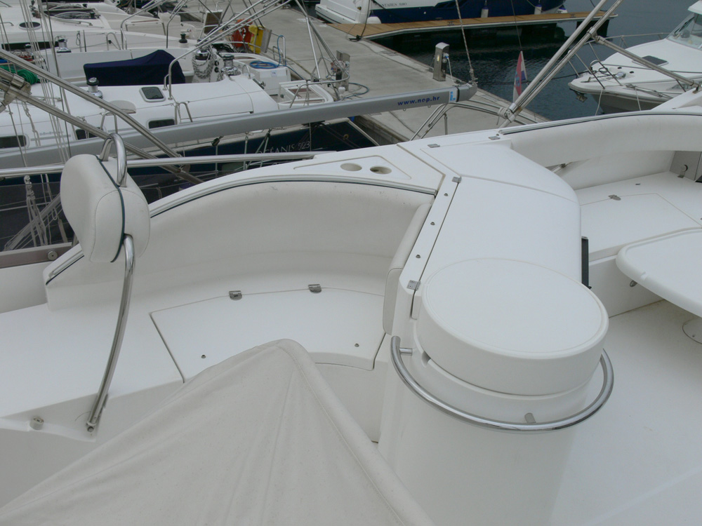 Fairline Phantom 50 