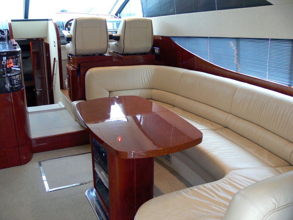 Fairline Phantom 50 