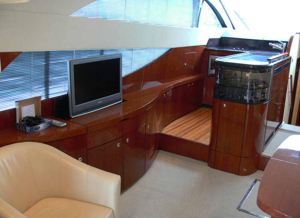 Fairline Phantom 50 
