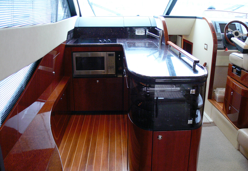 Fairline Phantom 50 