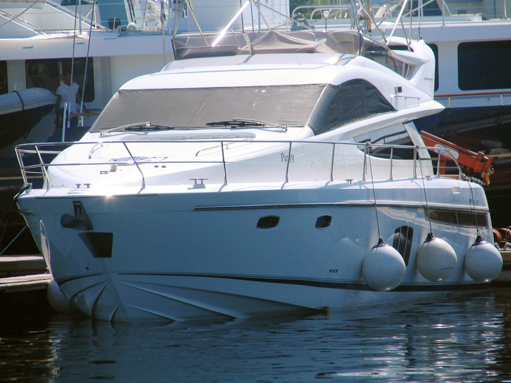 Fairline Phantom 48