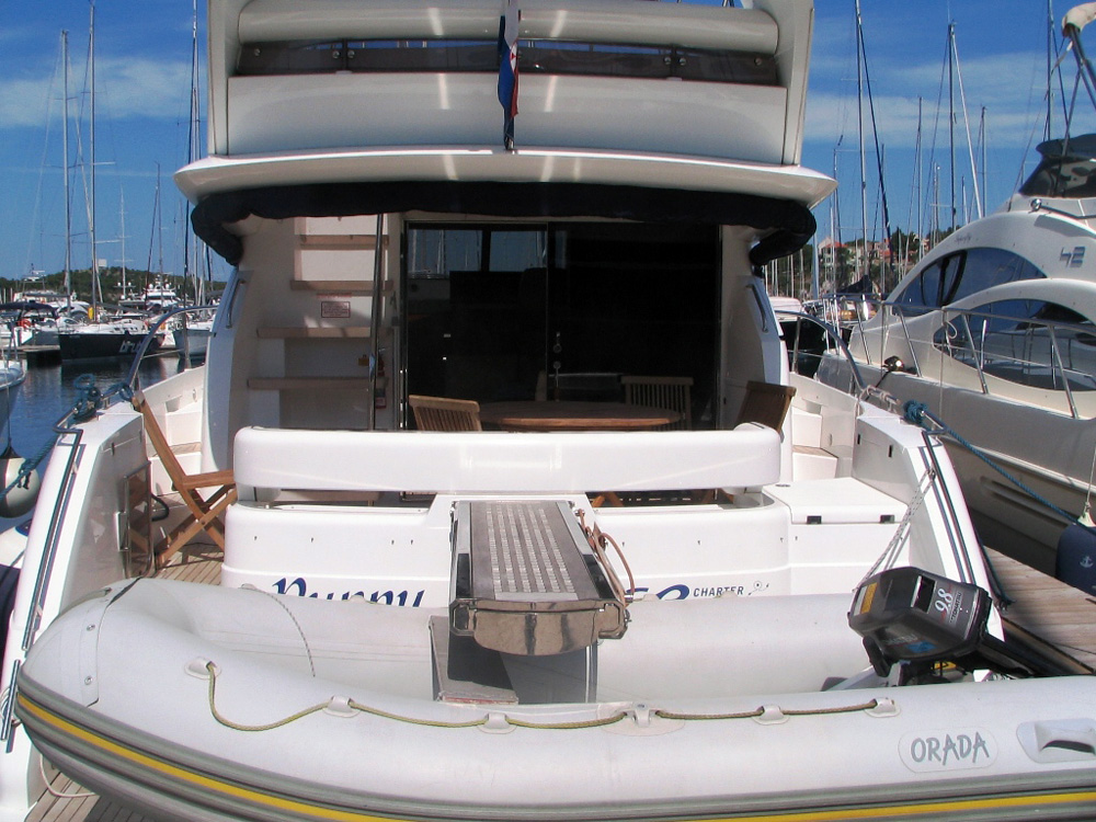 Fairline Phantom 48